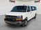 2024 Chevrolet Express 3500 LT Passenger