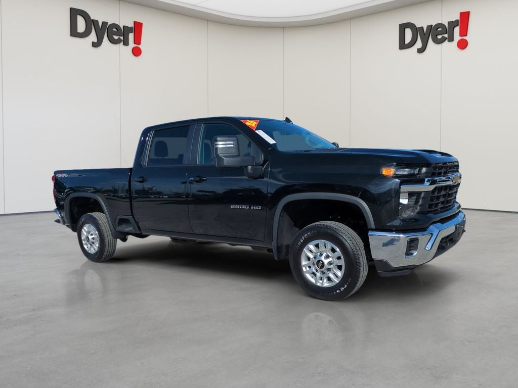 2026 Chevrolet Silverado 2500HD