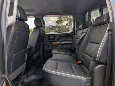 2019 Chevrolet Silverado 2500HD High Country