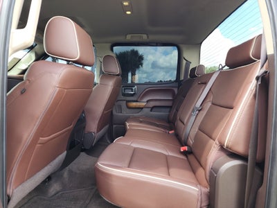 2016 Chevrolet Silverado 2500HD High Country
