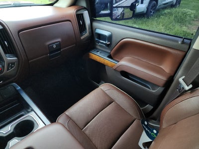 2016 Chevrolet Silverado 2500HD High Country