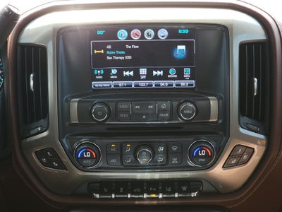 2016 Chevrolet Silverado 2500HD High Country