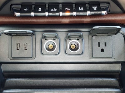 2016 Chevrolet Silverado 2500HD High Country