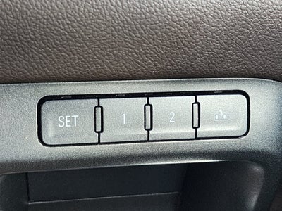 2016 Chevrolet Silverado 2500HD High Country