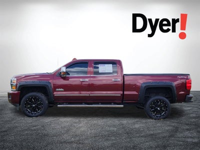 2016 Chevrolet Silverado 2500HD High Country