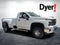 2024 Chevrolet Silverado 3500HD Work Truck