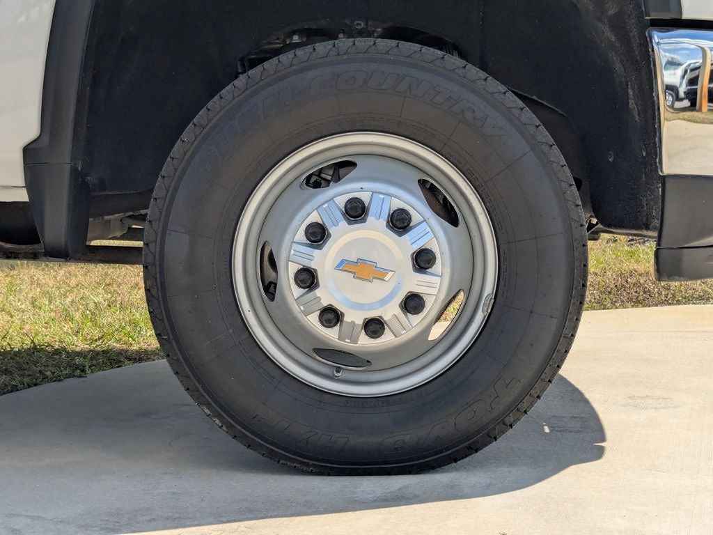 2024 Chevrolet Silverado 3500HD Work Truck