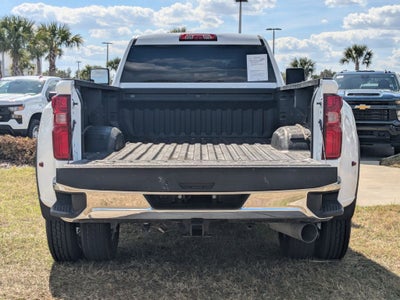 2024 Chevrolet Silverado 3500HD Work Truck
