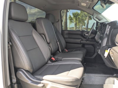 2024 Chevrolet Silverado 3500HD Work Truck