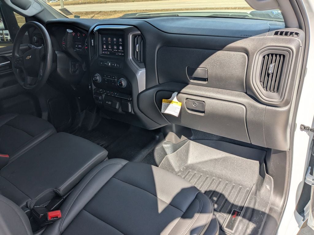 2024 Chevrolet Silverado 3500HD Work Truck