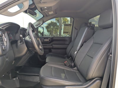 2024 Chevrolet Silverado 3500HD Work Truck