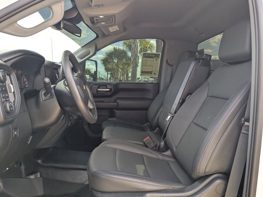 2024 Chevrolet Silverado 3500HD Work Truck