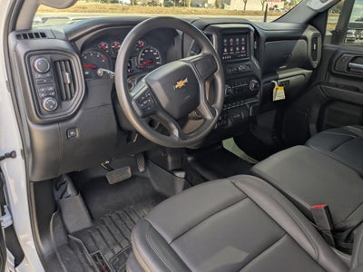2024 Chevrolet Silverado 3500HD Work Truck