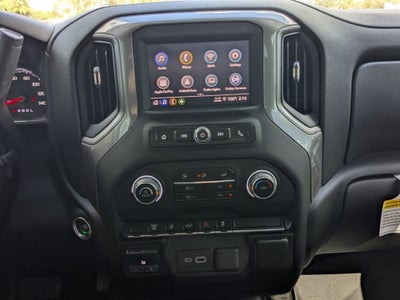 2024 Chevrolet Silverado 3500HD Work Truck