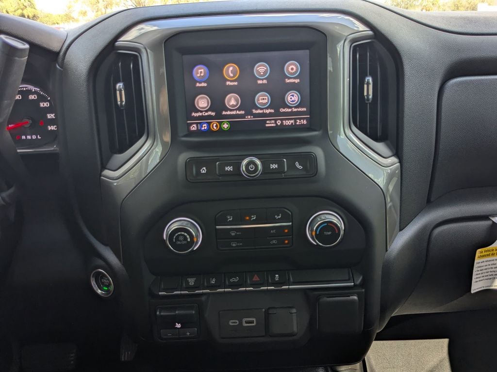 2024 Chevrolet Silverado 3500HD Work Truck