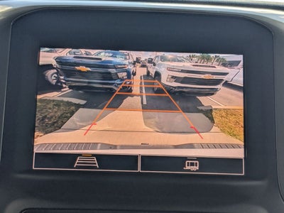 2024 Chevrolet Silverado 3500HD Work Truck