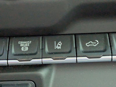 2024 Chevrolet Silverado 3500HD Work Truck