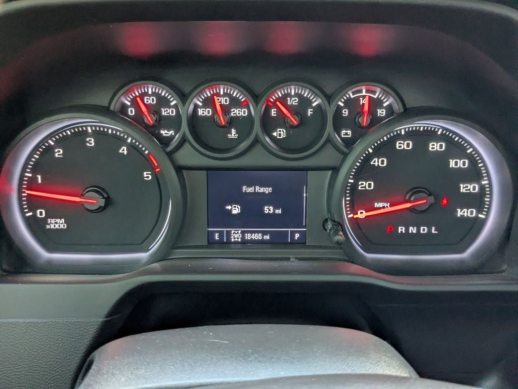 2024 Chevrolet Silverado 3500HD Work Truck