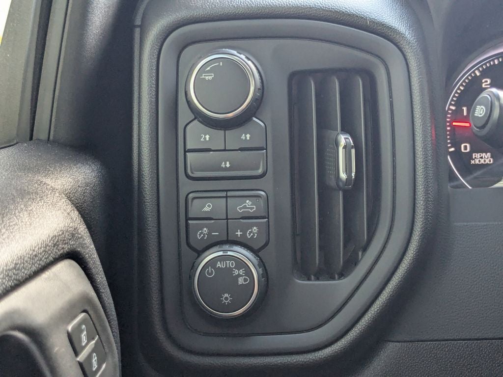 2024 Chevrolet Silverado 3500HD Work Truck