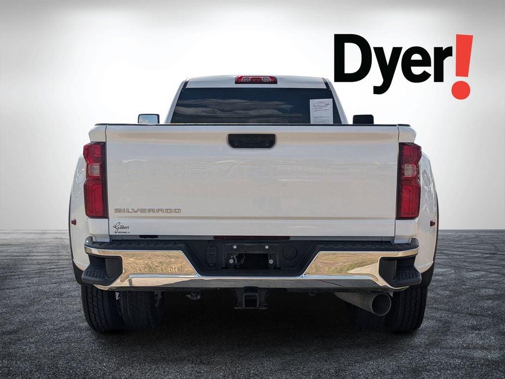 2024 Chevrolet Silverado 3500HD Work Truck