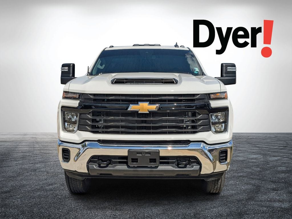 2024 Chevrolet Silverado 3500HD Work Truck