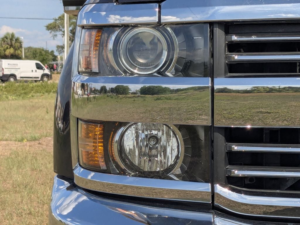 2016 Chevrolet Silverado 3500HD LTZ