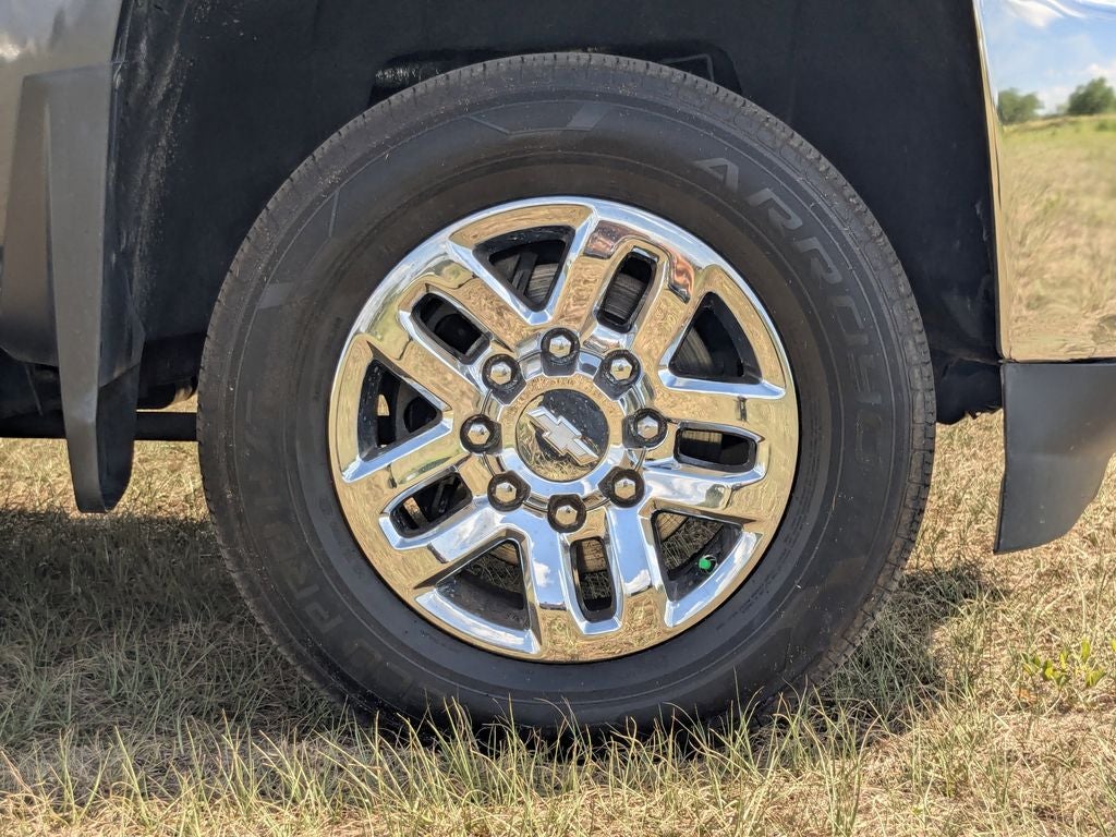 2016 Chevrolet Silverado 3500HD LTZ
