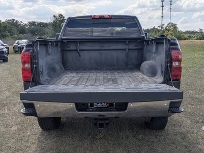 2016 Chevrolet Silverado 3500HD LTZ