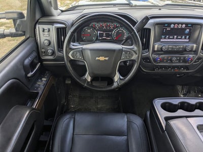 2016 Chevrolet Silverado 3500HD LTZ