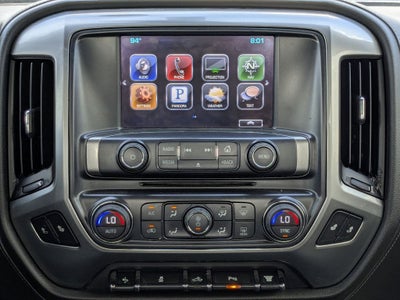 2016 Chevrolet Silverado 3500HD LTZ