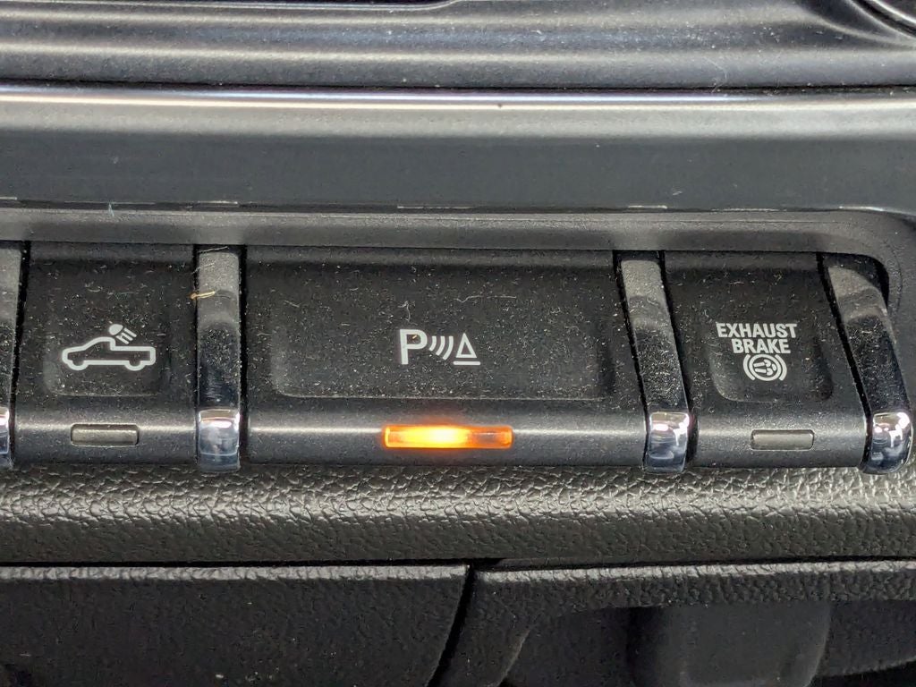 2016 Chevrolet Silverado 3500HD LTZ