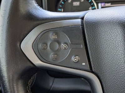 2016 Chevrolet Silverado 3500HD LTZ
