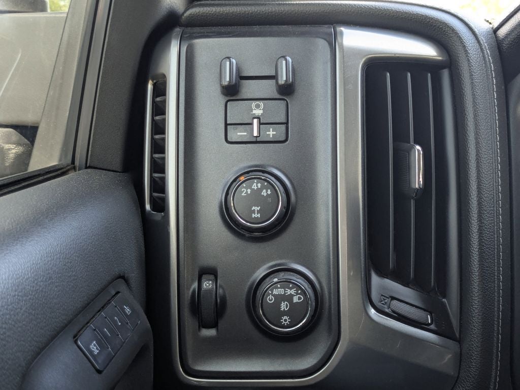 2016 Chevrolet Silverado 3500HD LTZ