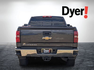 2016 Chevrolet Silverado 3500HD LTZ