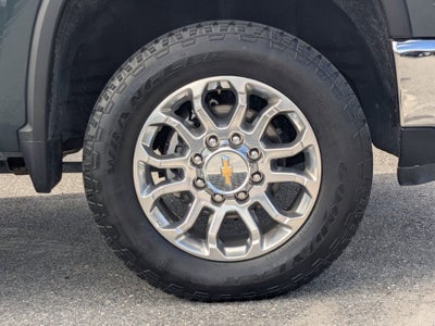 2025 Chevrolet Silverado 2500HD LTZ