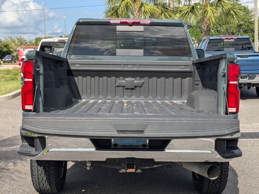 2025 Chevrolet Silverado 2500HD LTZ