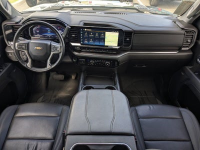 2025 Chevrolet Silverado 2500HD LTZ