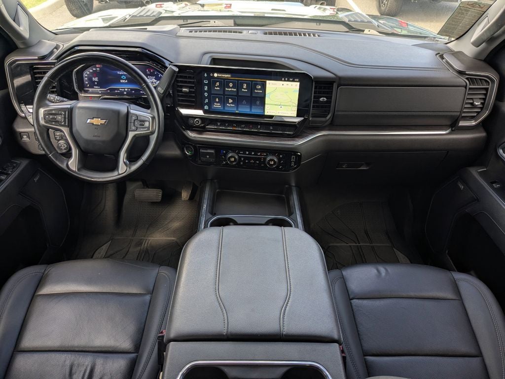 2025 Chevrolet Silverado 2500HD LTZ