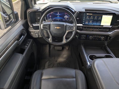2025 Chevrolet Silverado 2500HD LTZ