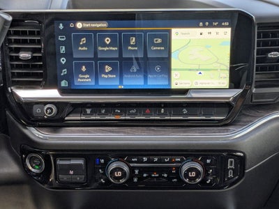 2025 Chevrolet Silverado 2500HD LTZ