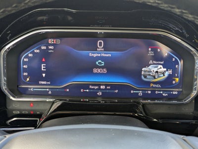 2025 Chevrolet Silverado 2500HD LTZ