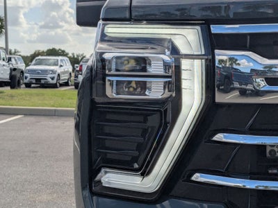 2025 Chevrolet Silverado 2500HD LTZ