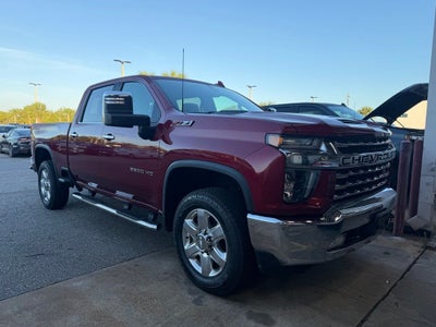 2020 Chevrolet Silverado 2500HD LTZ