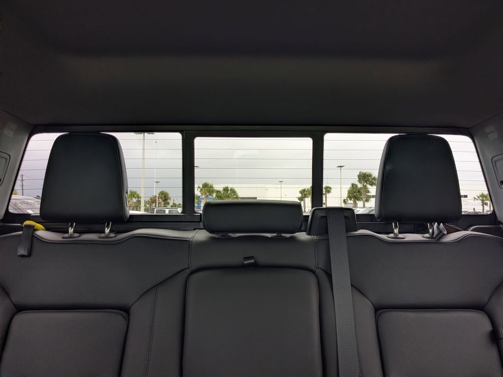 2020 Chevrolet Silverado 2500HD LTZ