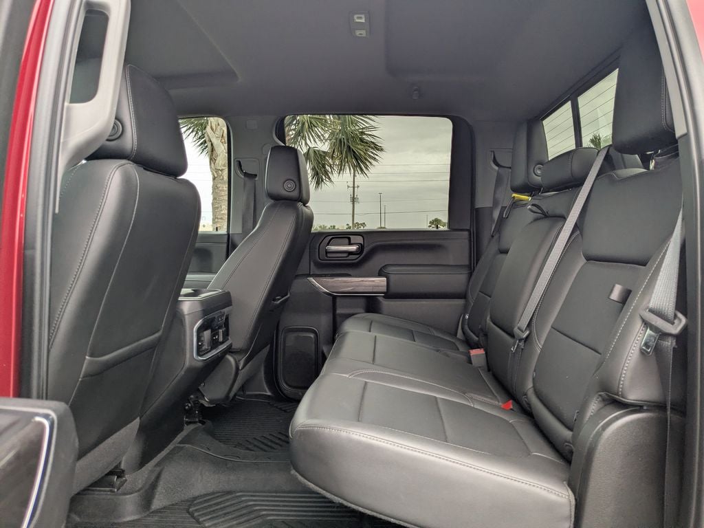 2020 Chevrolet Silverado 2500HD LTZ