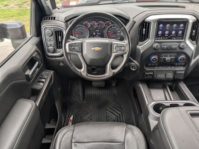 2020 Chevrolet Silverado 2500HD LTZ