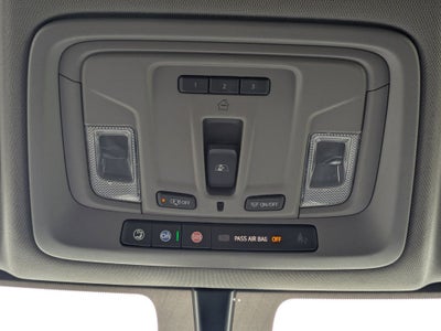 2020 Chevrolet Silverado 2500HD LTZ