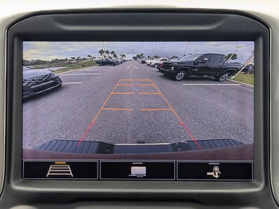 2020 Chevrolet Silverado 2500HD LTZ