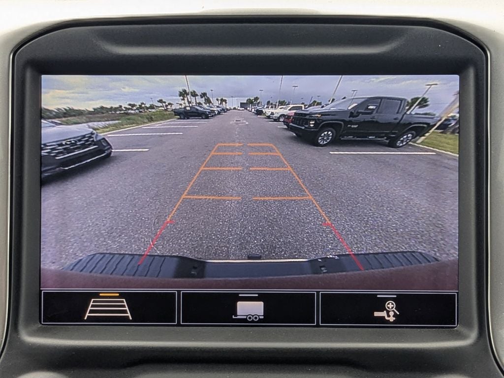 2020 Chevrolet Silverado 2500HD LTZ