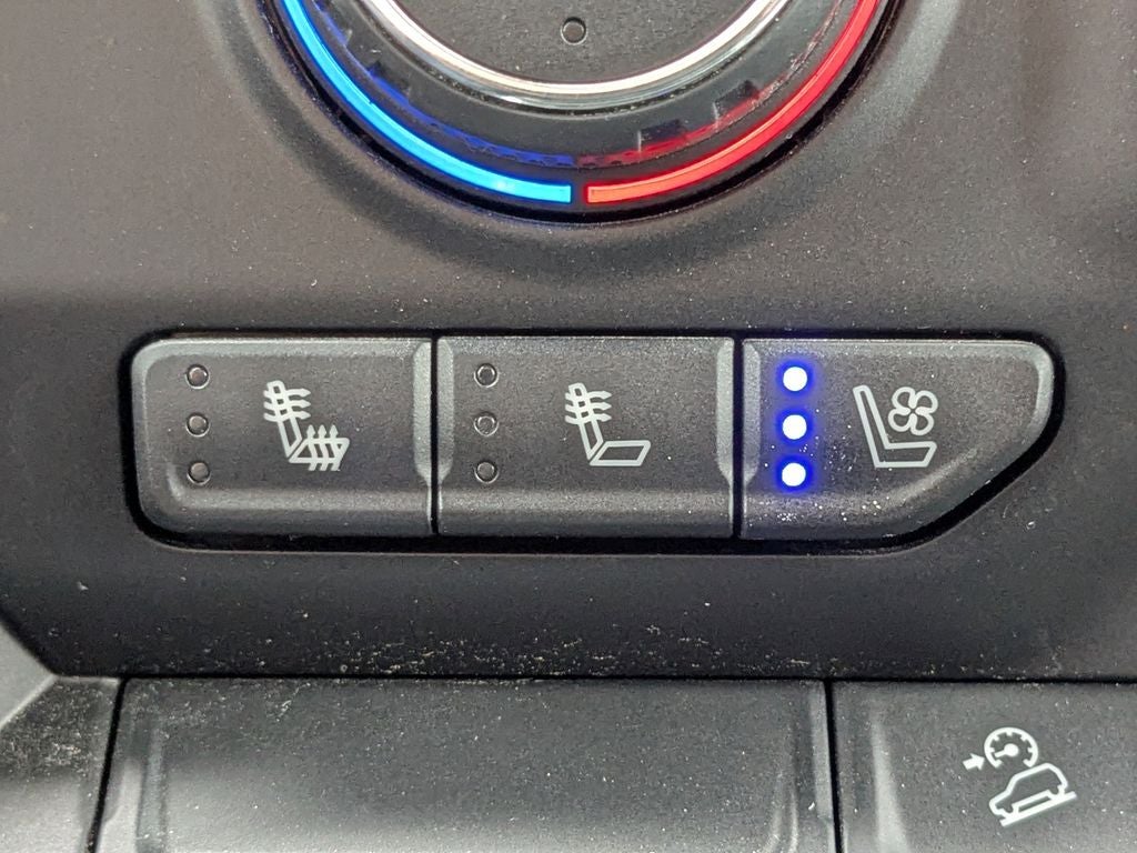 2020 Chevrolet Silverado 2500HD LTZ